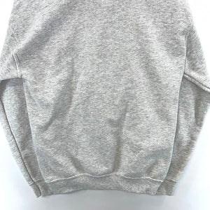 Gildan Women's Cozy Graphic Sweatshirt Breckenridge CO Mountain Gray Size S