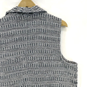 Women's XL Maritime Knit Vest