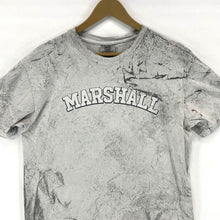 Gray TieDye T-shirt Marshal Design Size L