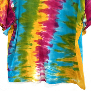 MV Sport Lake Catherine State Park Men's Size XL Tye Dye