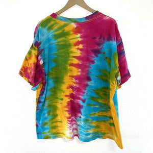 MV Sport Lake Catherine State Park Men's Size XL Tye Dye