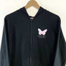 Mariah Carey Women's American Apparel Butterfly Hoodie 2006 Shake It Off Size  M