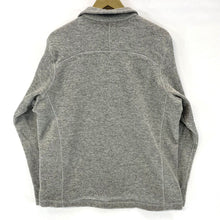 Stylish Gray Pullover Size XL