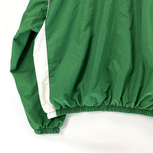 Agusta Sportswear Men's Windbreaker Valley Springs Tiger Sports Green Size 2XL