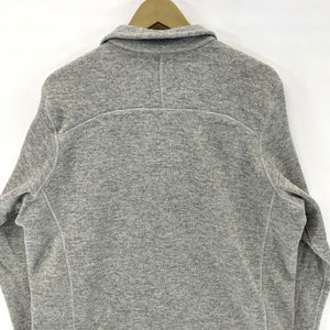 XL Eddie Bauer Gray Sweater