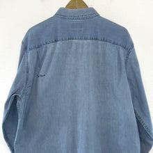 Casual Denim Shirt