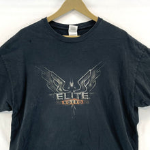 Gildan Men's T Shirt Elite Dangerous Video Game Eurogamer14 Black Size XL