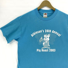 2003 Pig Roast Shirt Fruit Loom L