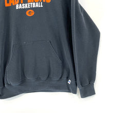 Russell Athletic Men's Sweater Hoodie Lady Lions Basketball Sports Black Size L