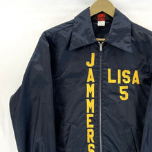 Dunbrooke Pla-Jac Men's Light Jacket Memphis Jammers 5 Lisa Vtg Made USA Size S