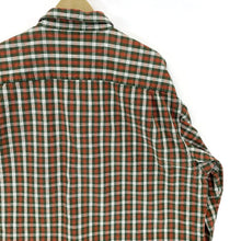 Heavy Duty Plaid Button Shirt 2XL