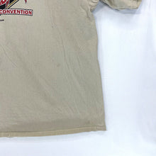 Gildan Men's T Shirt Lone Star 29 Classic Chevy Convention Beige Size 2XL