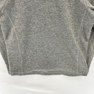 Outdoor Casual Sweater Gray XL