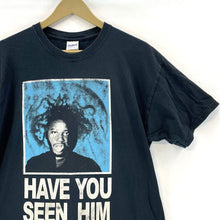 Gildan Men's T Shirt ODB Have You Seen Him Rap Music Wu Tang Vtg Blue Size L