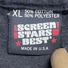 Screen Stars Vtg Indianapolis Motor Speedway Racing Made in USA Thrashed Size XL