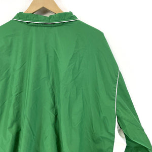 Agusta Sportswear Men's Windbreaker Valley Springs Tiger Sports Green Size 2XL