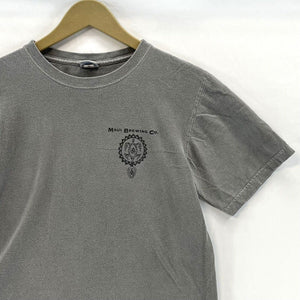 Beer Lover's Souvenir Tee Gray S