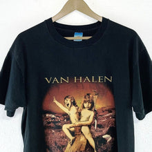 Fruit Of The Loom Vtg Van Halen T Shirt 1995 Balance Tour Made in USA Black Size