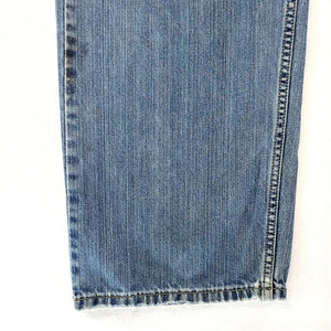 Levi's Men's 559 Denim Jeans Relaxed Straight Distressed Holes Blue Size W35 L32