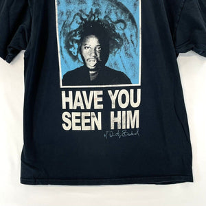 Gildan Men's T Shirt ODB Have You Seen Him Rap Music Wu Tang Vtg Blue Size L