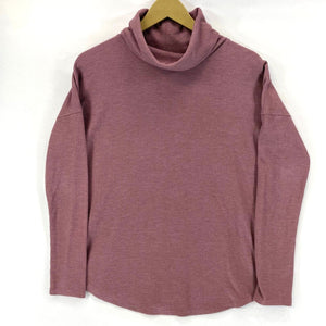 A new Day Women's Dusty Pink Turtleneck Size S