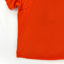 Gildan Men's T Shirt Suzie Q's Fort Smith AR Souvenir Bright Orange Size XL