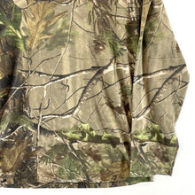 Lady Belle Women's Ranger T Shirt Sexy Hunting Real Tree APG Camo Size M