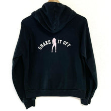 Mariah Carey Women's American Apparel Butterfly Hoodie 2006 Shake It Off Size  M