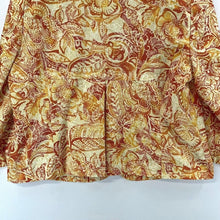 Fashionable Paisley Tapestry Jacket XL