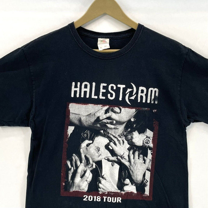 Halestorm 2018 Tour Shirt