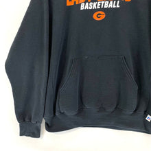 Russell Athletic Men's Sweater Hoodie Lady Lions Basketball Sports Black Size L