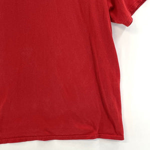 Delta Red Arkansas Tee Volunteer XL