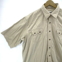 Western Style Button Down XL