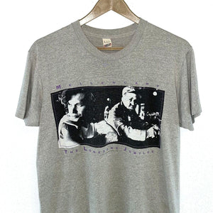 Screen Stars 1987 John Mellencamp Tee Single Stich Made in USA Size L, Fit M