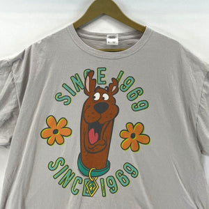 Scooby Doo Cut off Shirt