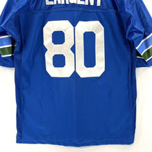 Mitchell & Ness Men's NFL Football Jersey Throwback  Seahawks 80 Largent Size 48