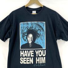 Gildan Men's T Shirt ODB Have You Seen Him Rap Music Wu Tang Vtg Blue Size L